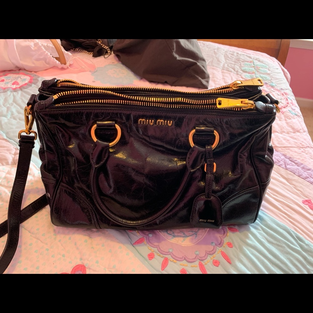 Miumiu handbag